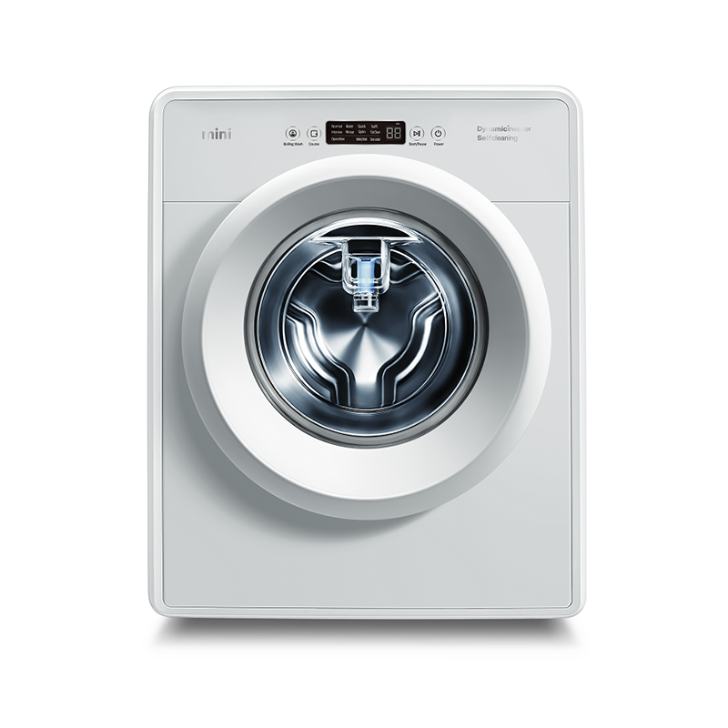 mini front loader washing machine - Image 2