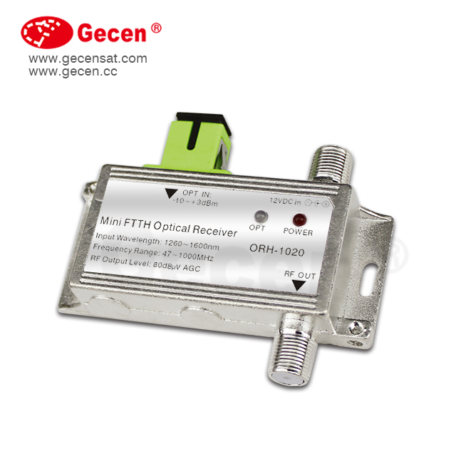 Mini FTTH Optical Receiver