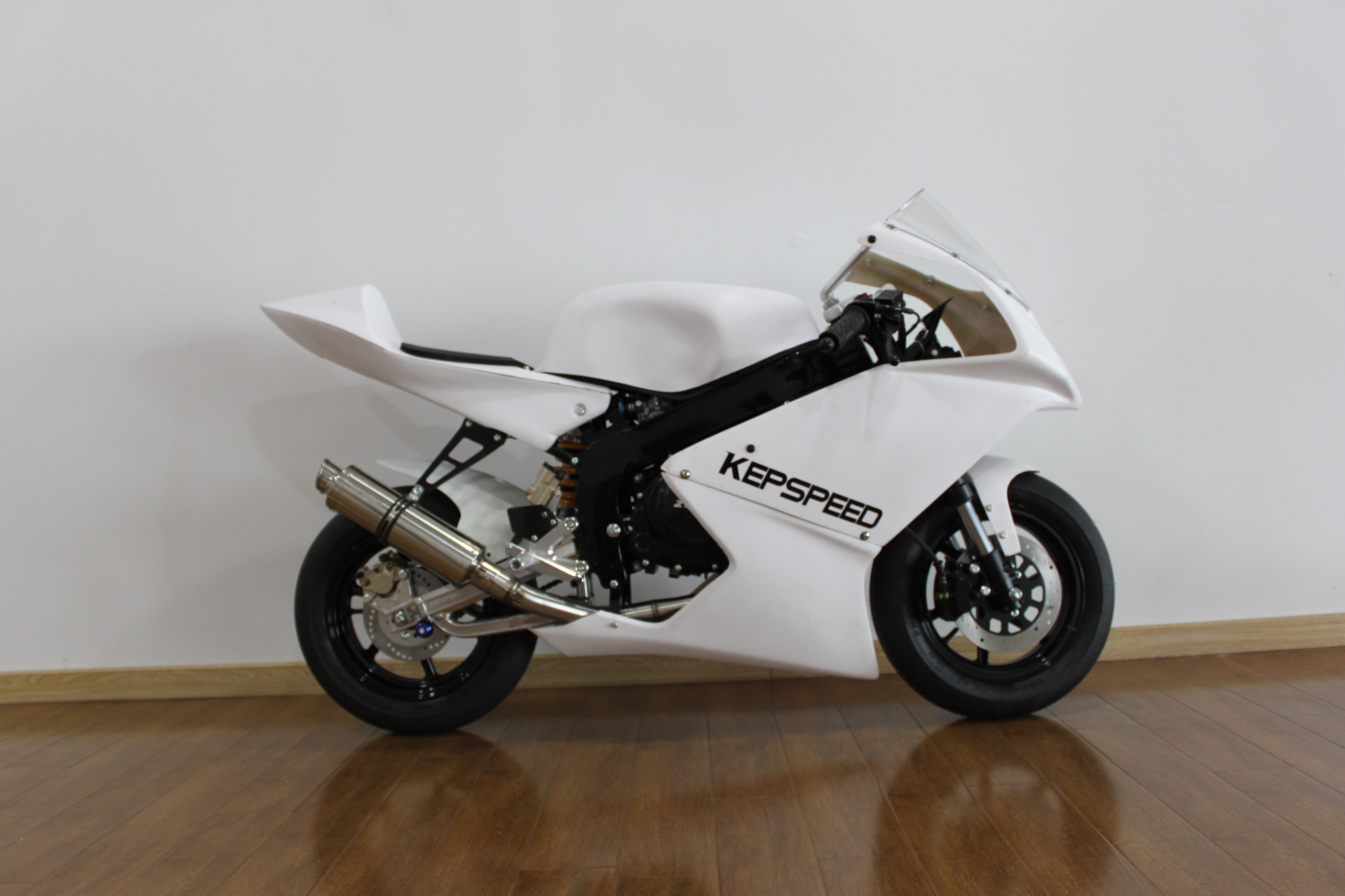 Mini Racing Motorcycle