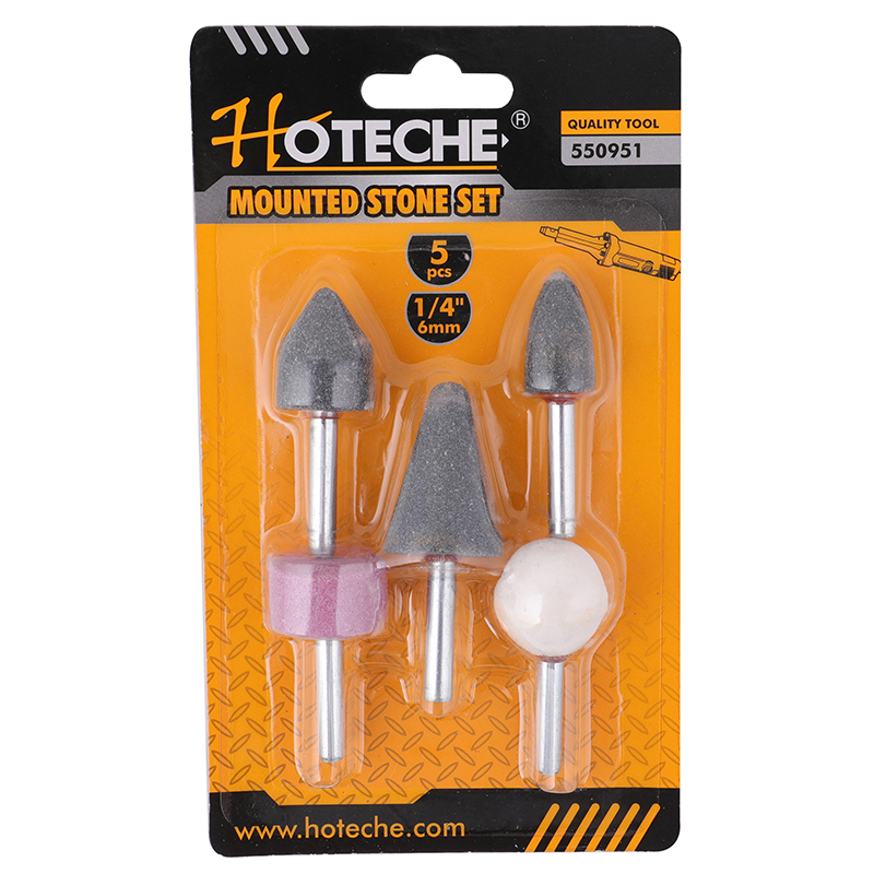 Rotary Tool Grinding Stone Set