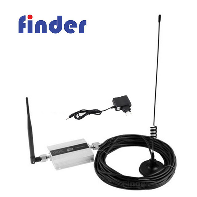 Mini GSM 900MHz or 3G W-CDMA 2100MHz Single band Mobile booster set - Image 2