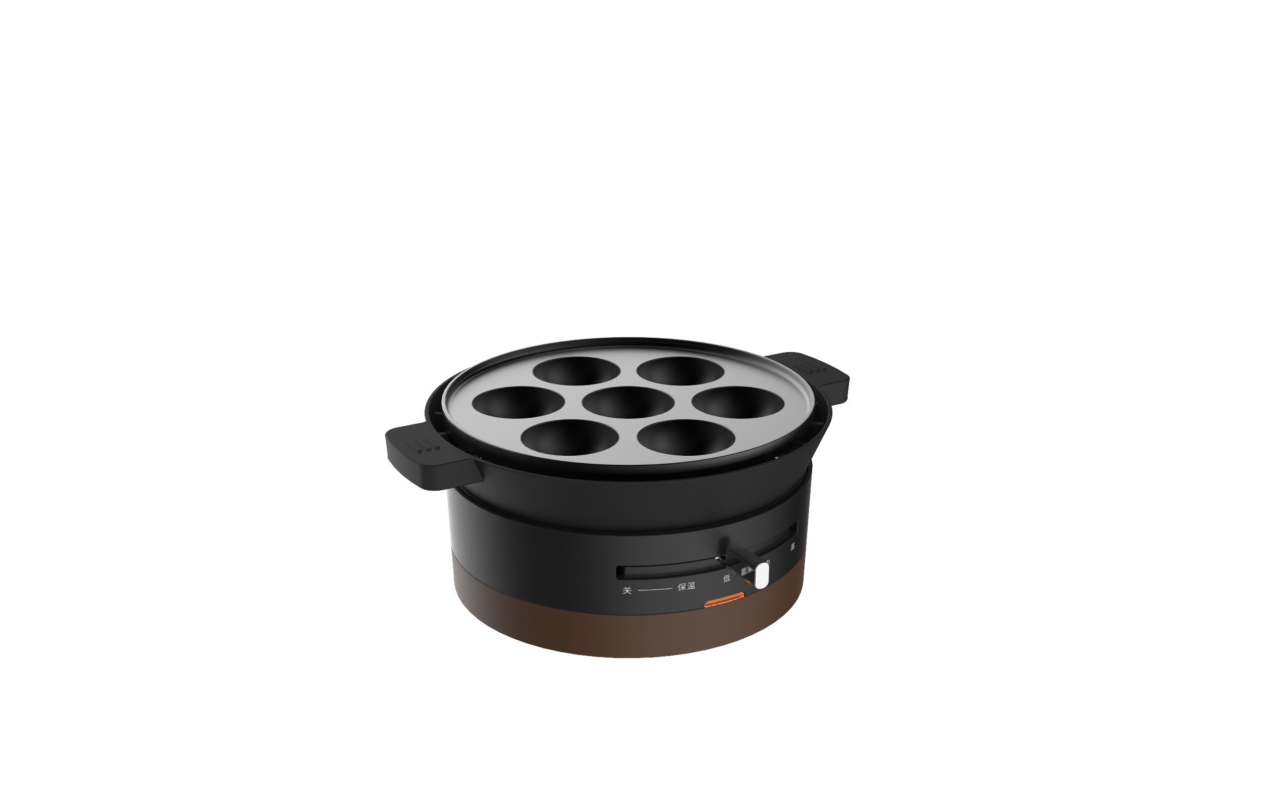 Mini Hot Plate - Image 3