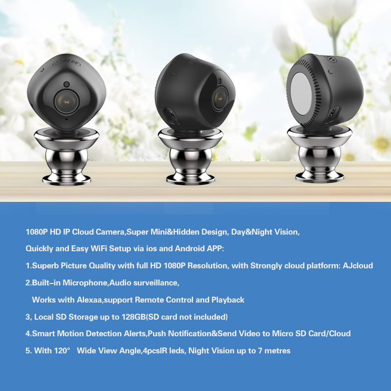 Mini IP Camera - Image 2