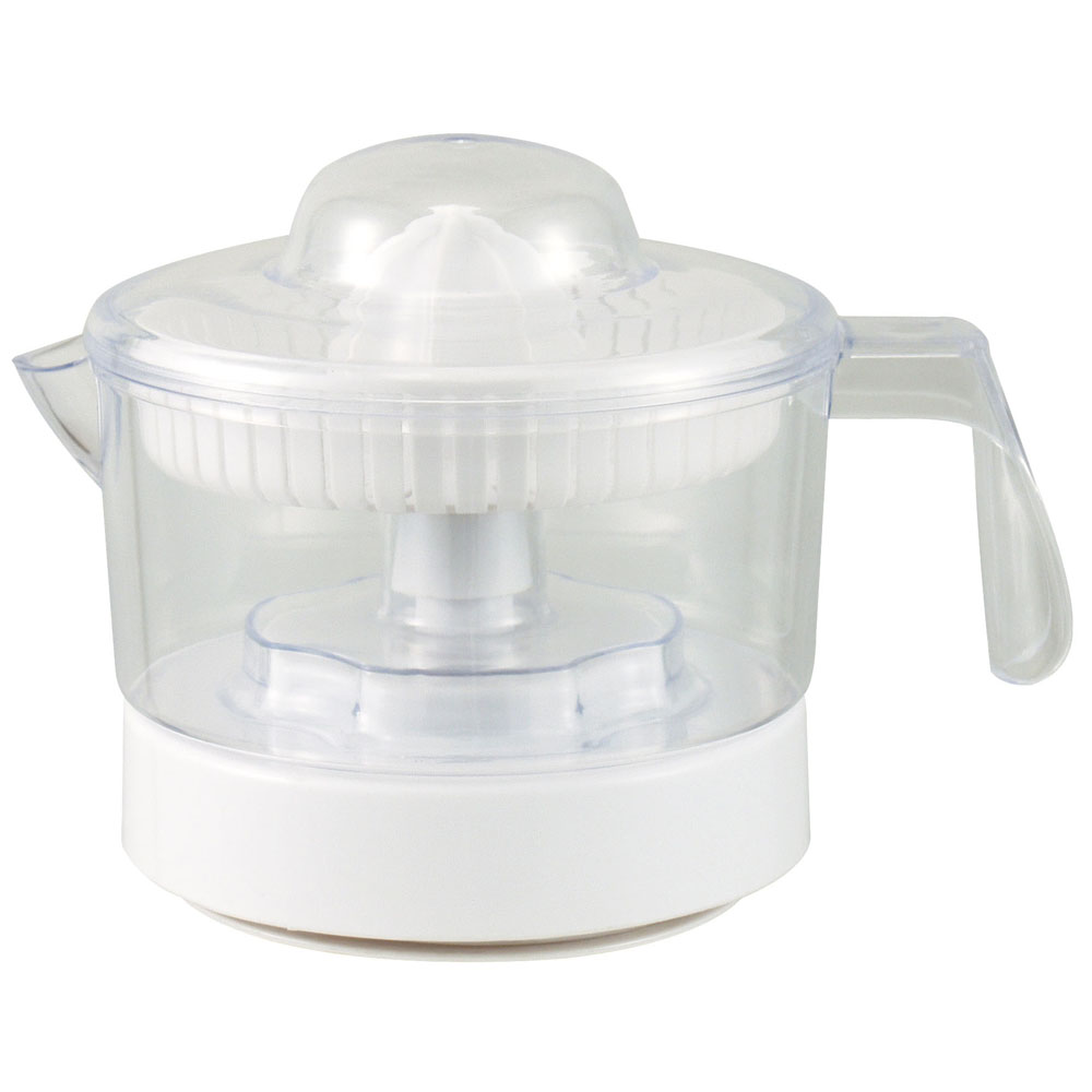 Electric and Manual Citrus Juicer