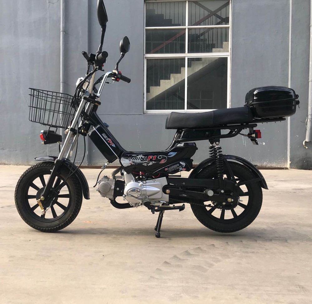 Mini Moto Economic Gasoline Bike - Image 3