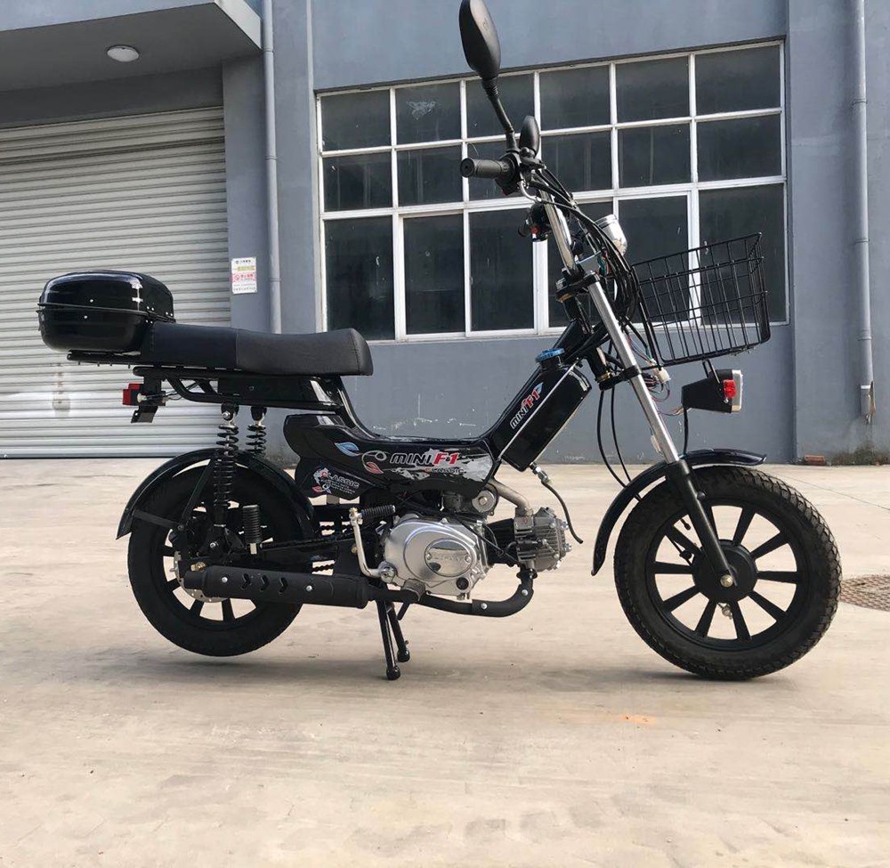 Mini Moto Economic Gasoline Bike - Image 2