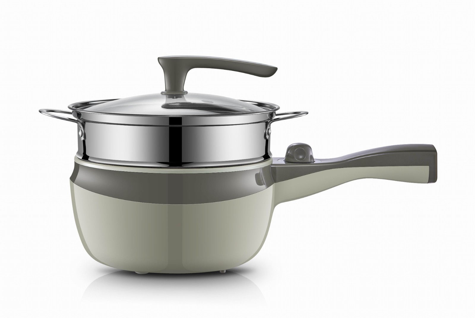 Mini Multi-function Electric Cooker - Image 3