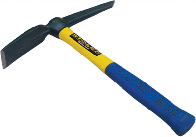 Mini Pick with Fiberglass Handle