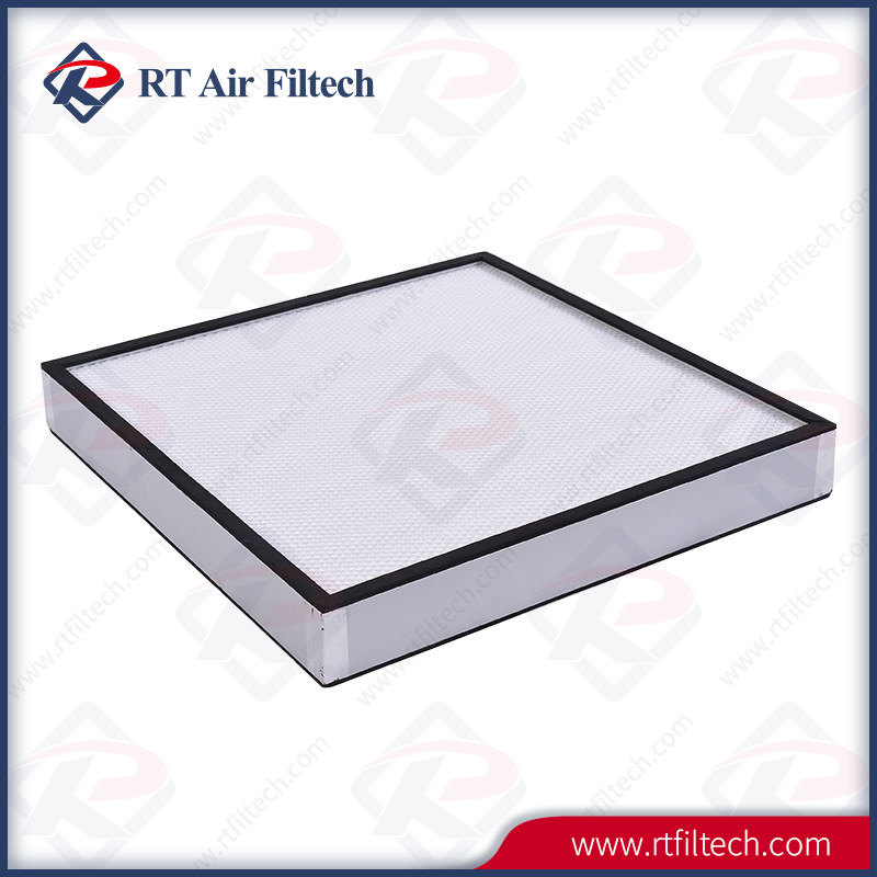 Mini Pleat HEPA Filter for HVAC System and Clean Room - Image 3