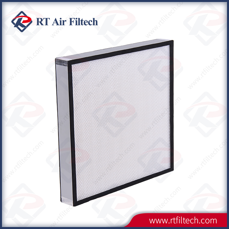 Mini Pleat HEPA Filter for HVAC System and Clean Room - Image 2