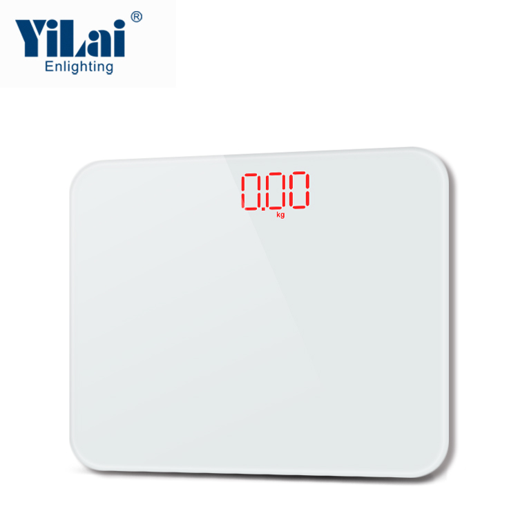 Mini portable 180kg super white color body scale - Image 3