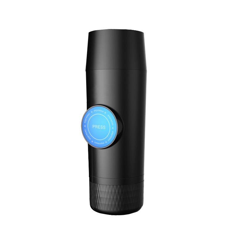 Mini portable espresso coffee maker compact coffee machine, automatic electronic rechargeable lithiu - Image 2