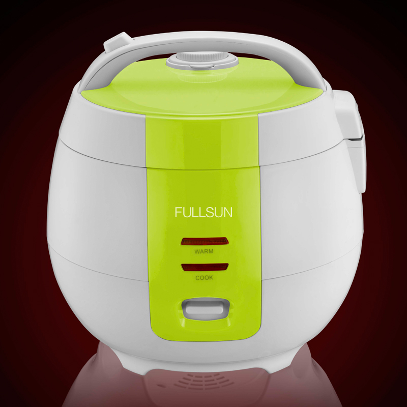Compact Electric Rice Cooker