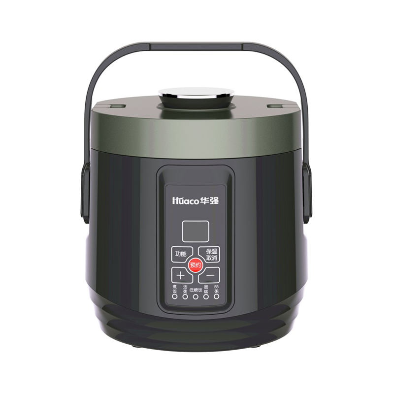 Compact Electric Rice Cooker