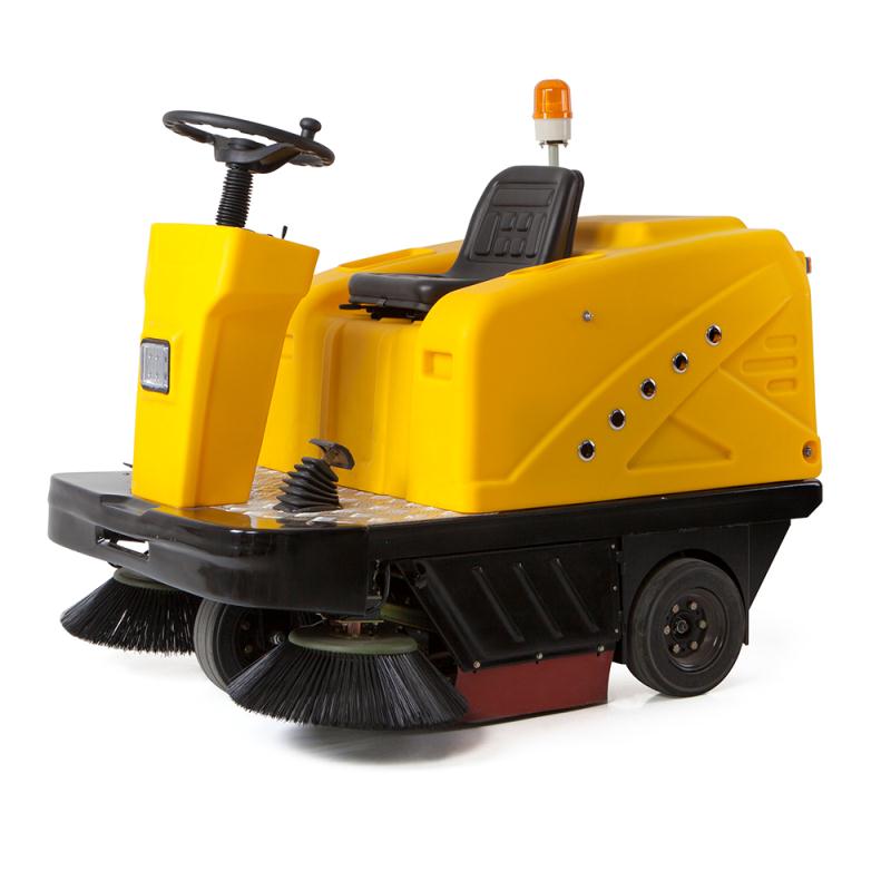 Mini Ride On Road Sweeper - Image 3
