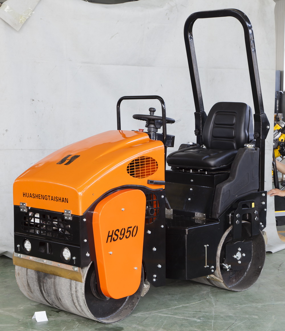 MINI Road roller - Image 2