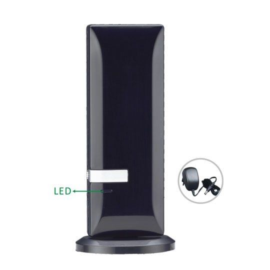 Compact Indoor HDTV Antenna