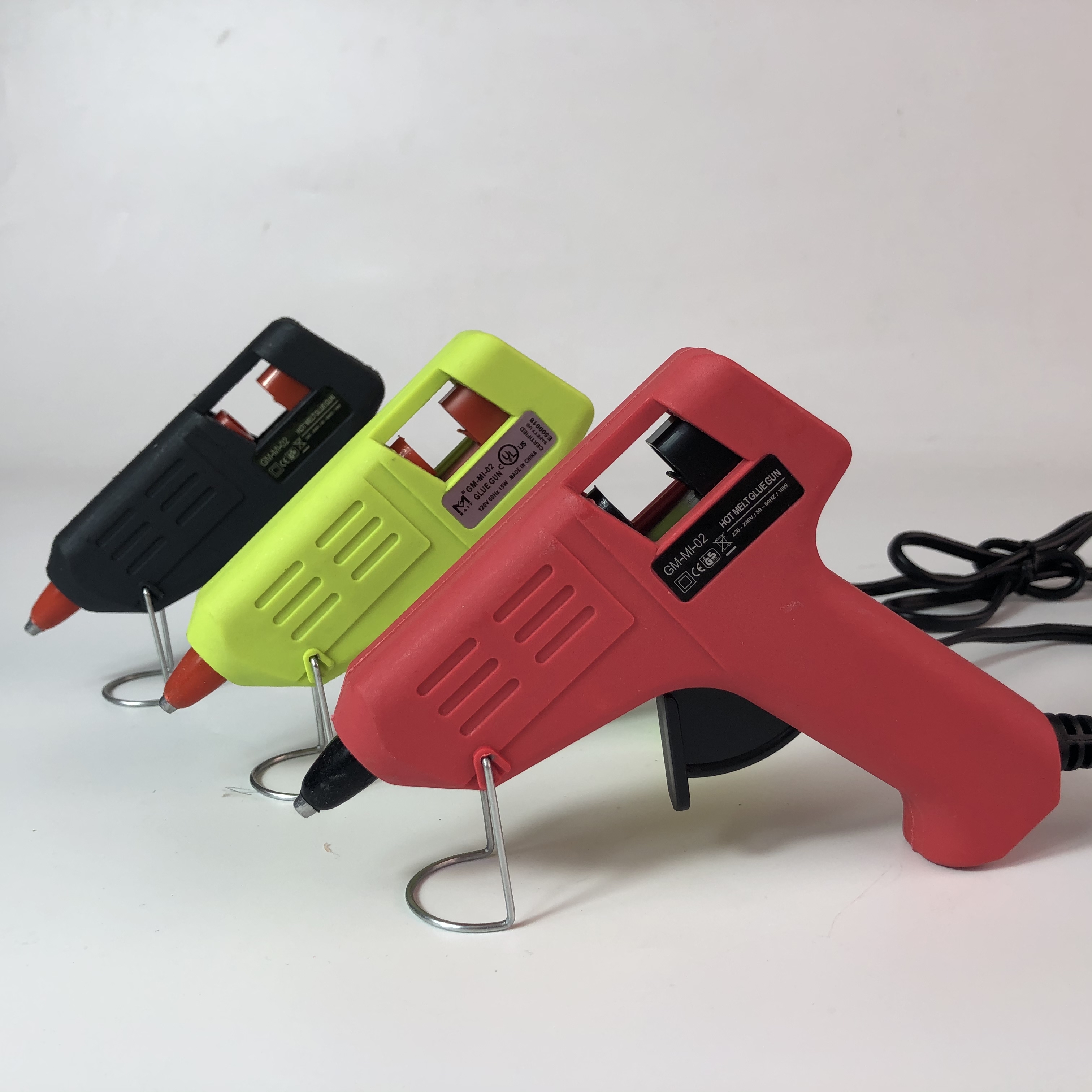 Mini Size Hot Melt Glue Gun GM-MI-02 - Image 2