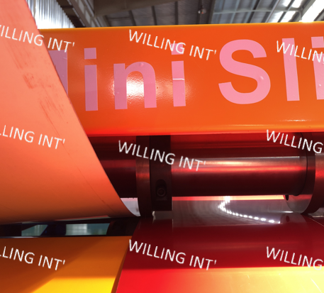 Adjustable Width Mini Slitting Machine