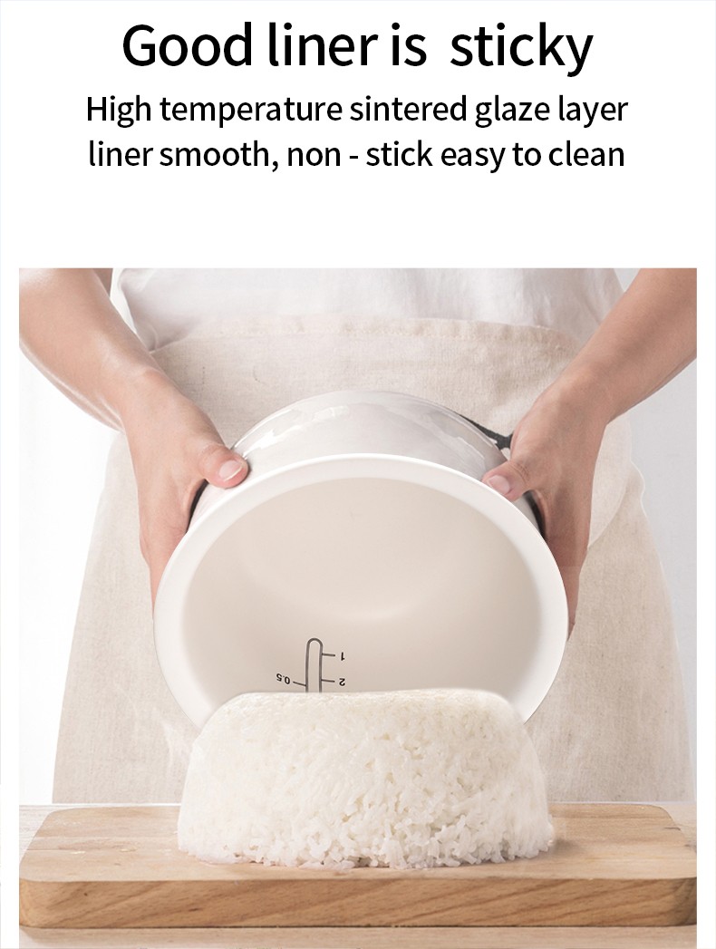 Mini Smart Rice Cooker - Image 2