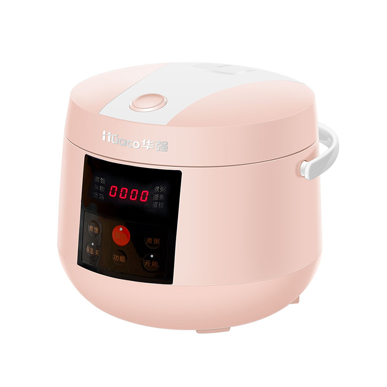 Compact Multi-Function Rice Cooker