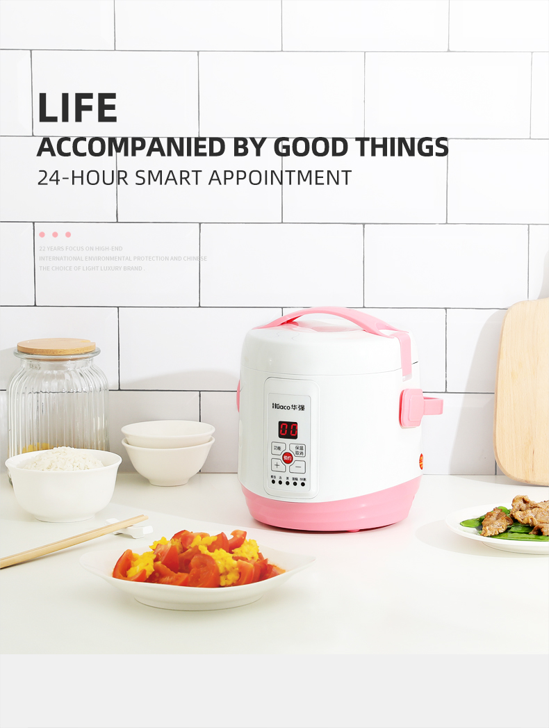 Mini Multi-Function Rice Cooker