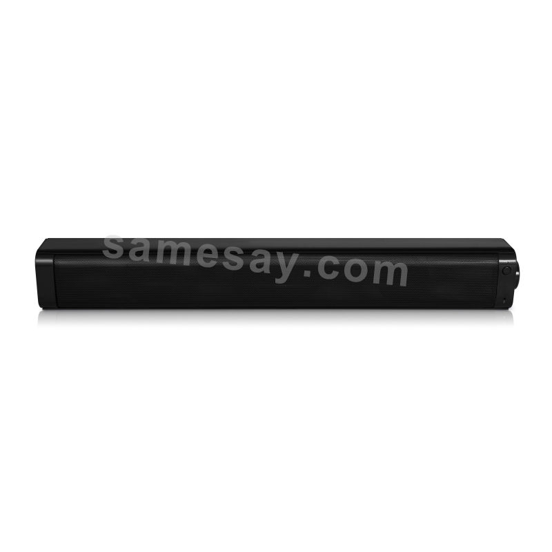 Compact Audio Soundbar for TVs and Computers