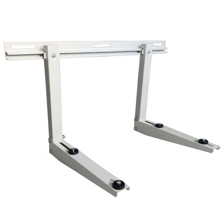 Mini split air conditioner bracket long beam support wall mounted brackets for ac - Image 3