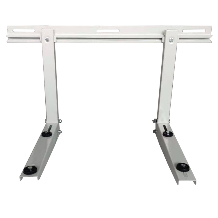 Mini split air conditioner bracket long beam support wall mounted brackets for ac - Image 2