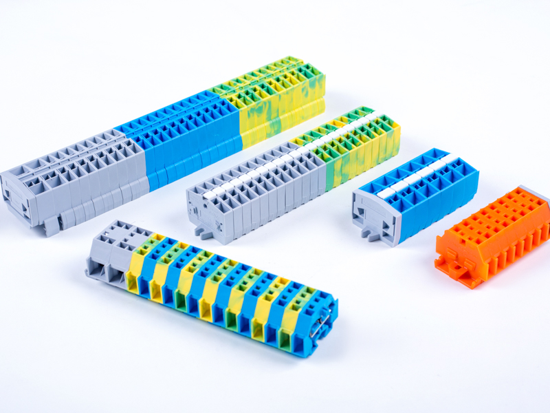 Connectors & Terminals