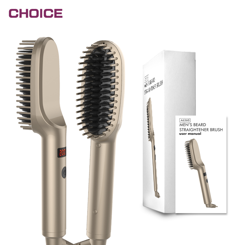 Mini straight hair comb - Image 3