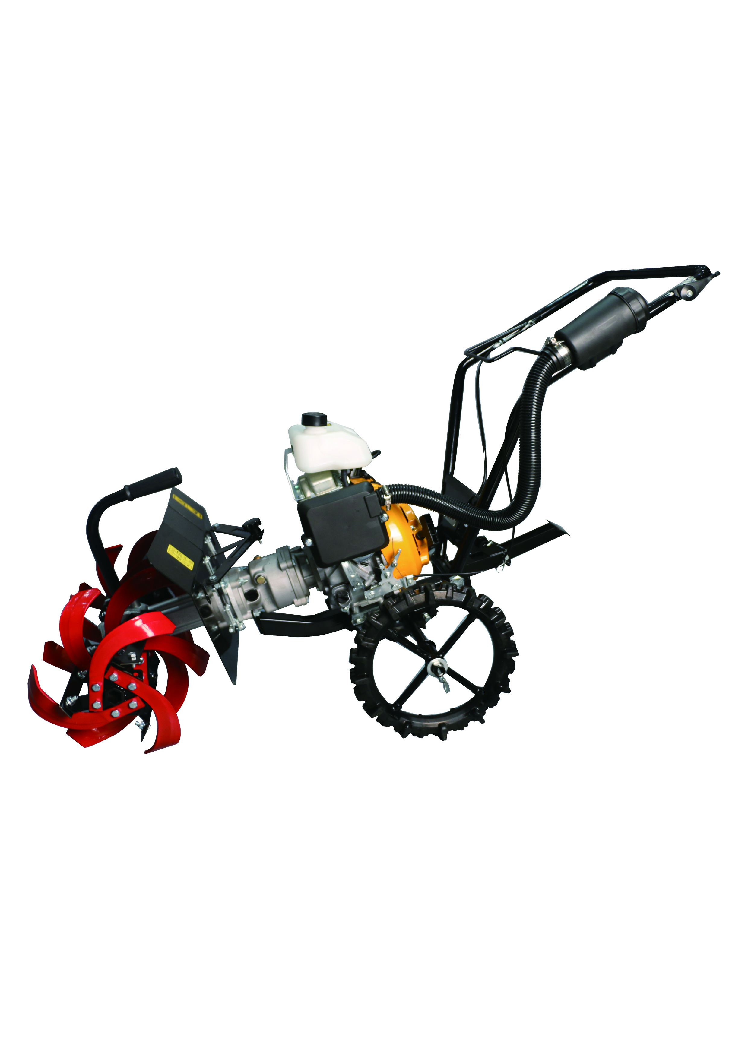 Machinery for Soil Preparation or Cultivation