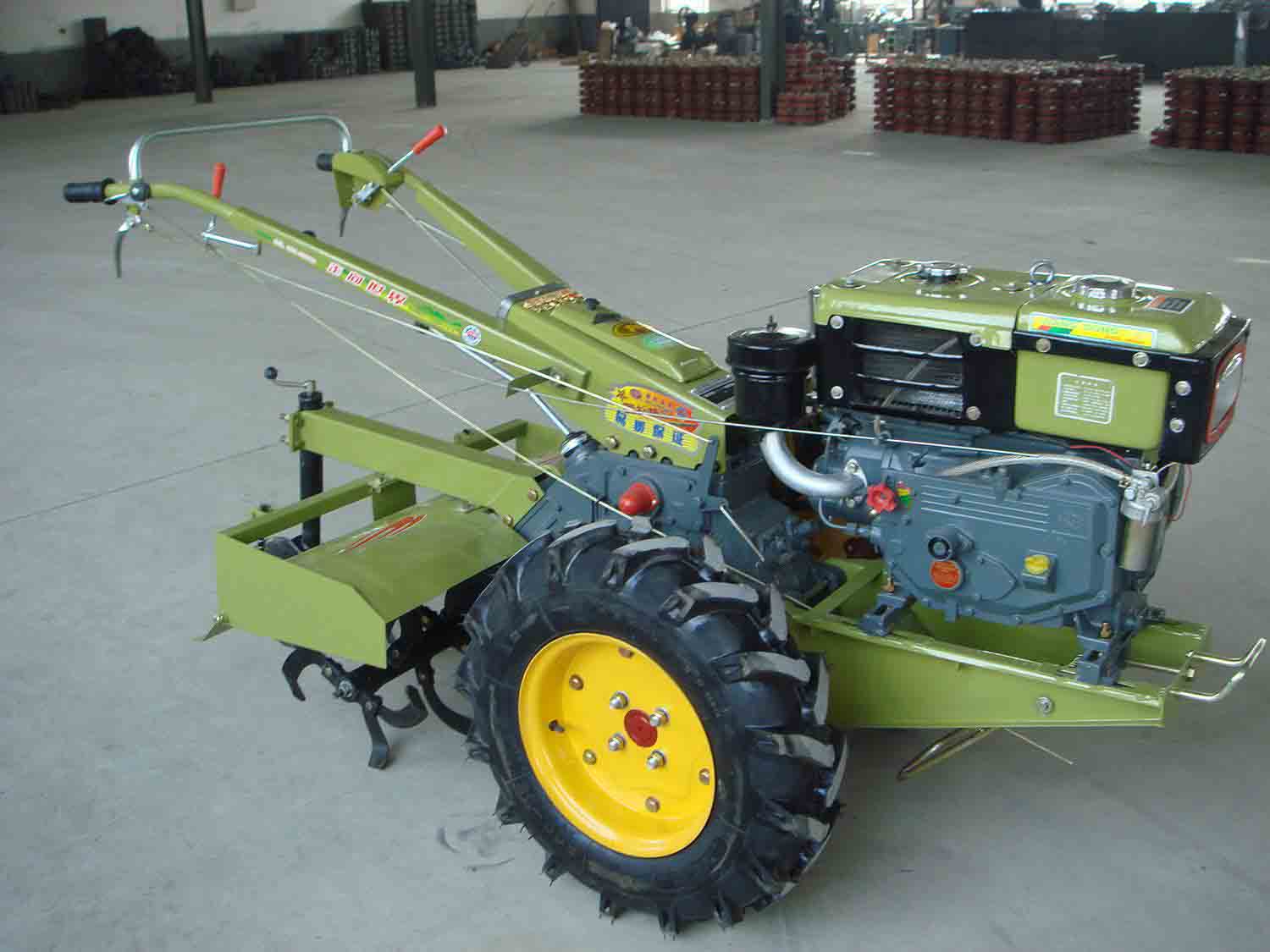 Mini-Tiller - Image 3
