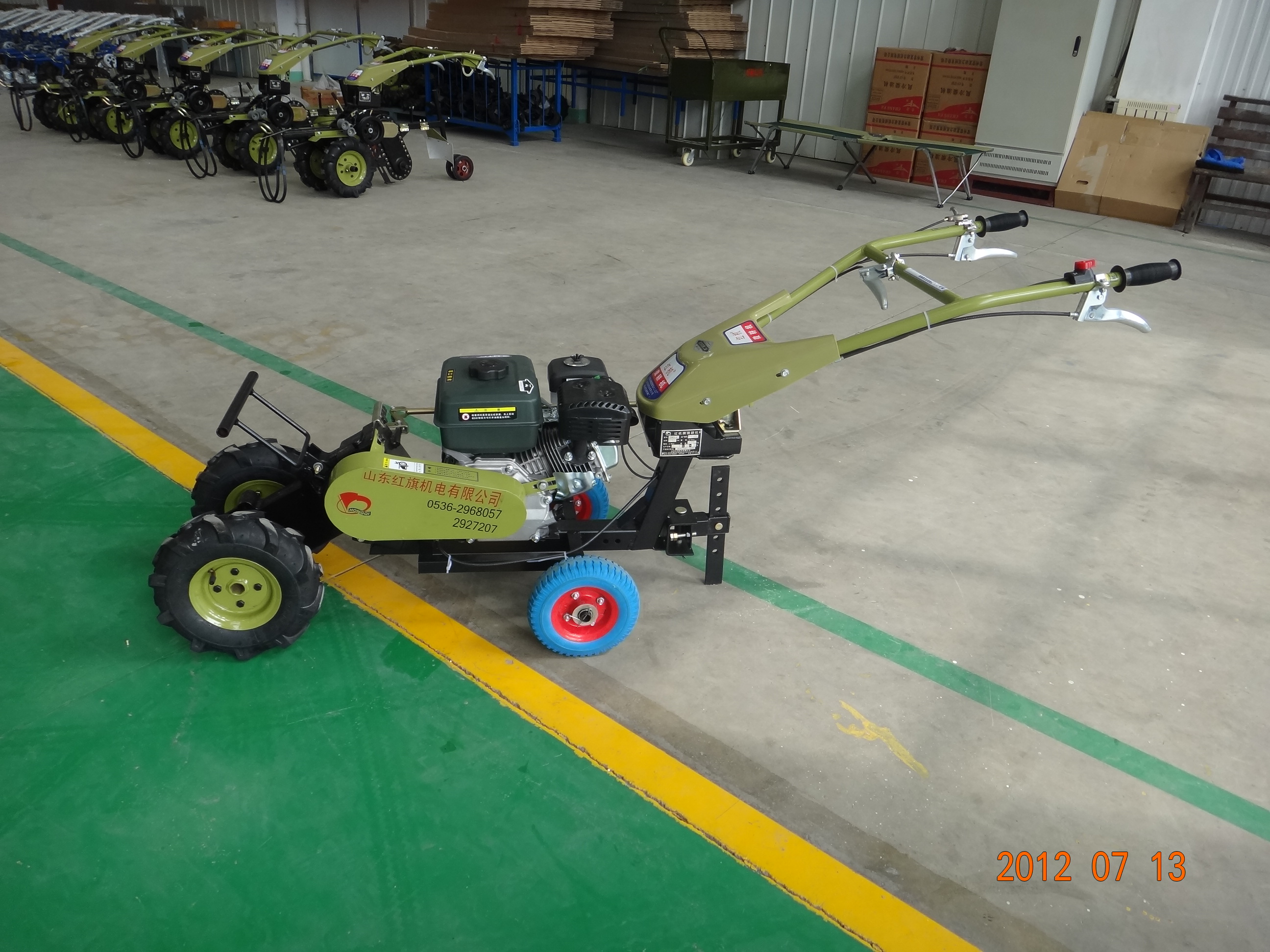 Mini-Tiller - Image 2