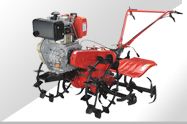 Mini Tiller for Soil Cultivation