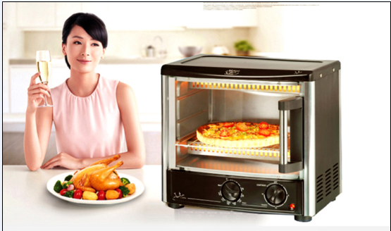 Mini Toaster Oven 10 series - Image 2