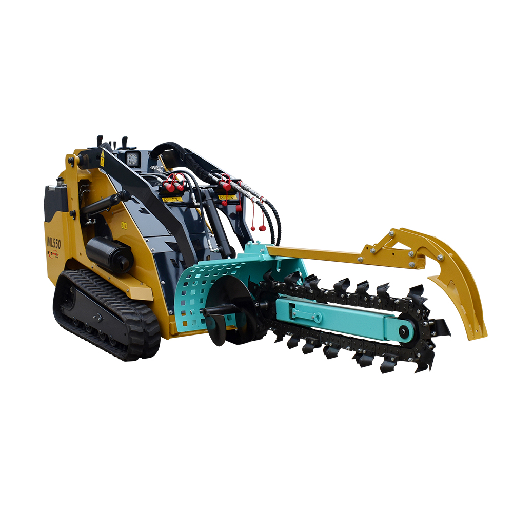 mini track loader - Image 2