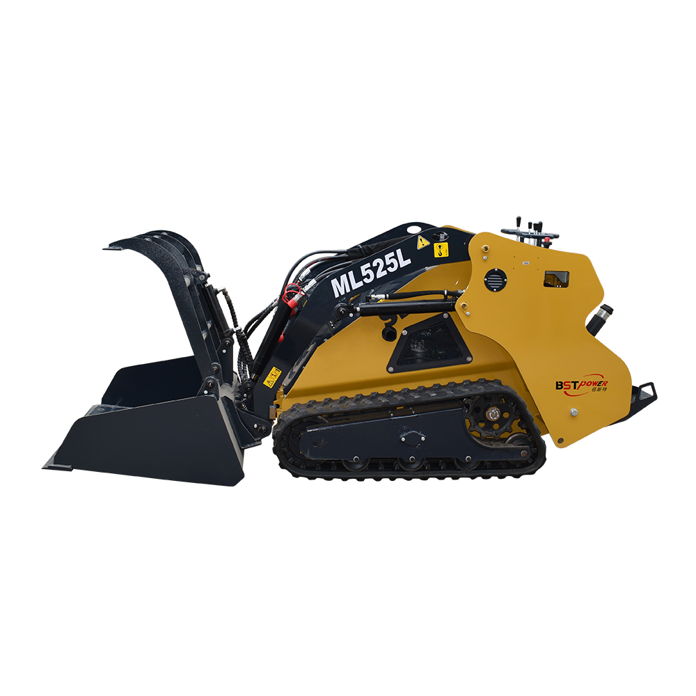 Mini tractor loader - Image 3