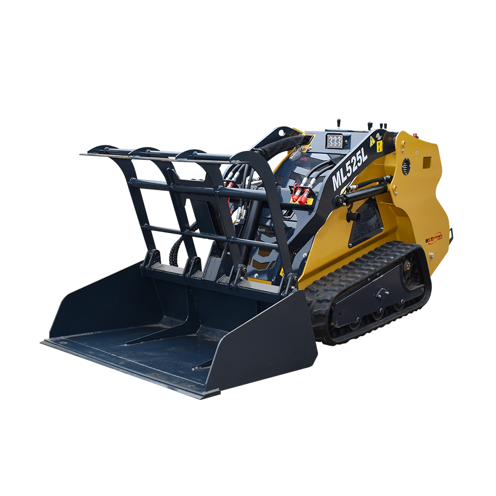 Mini tractor loader - Image 2