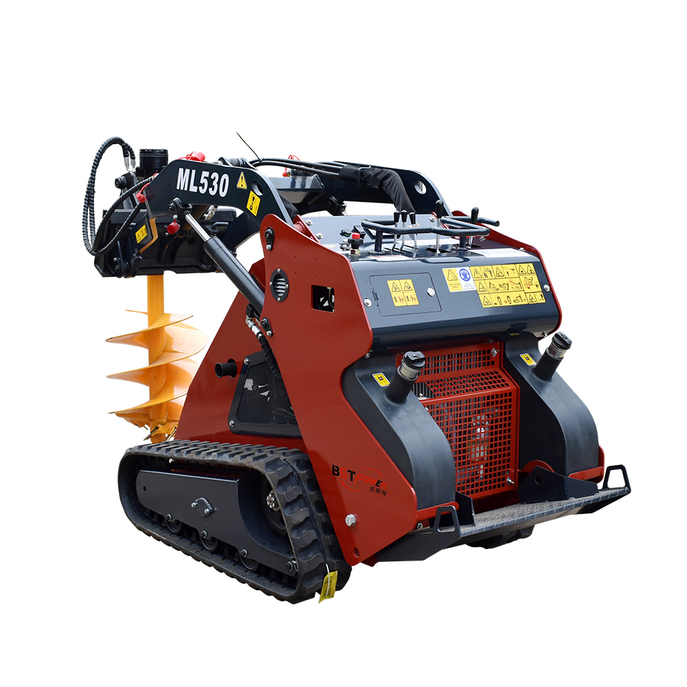 Mini tractor loader - Image 3