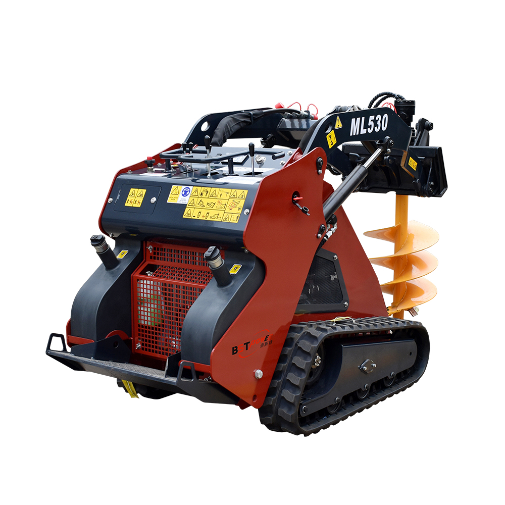 Mini tractor loader - Image 2
