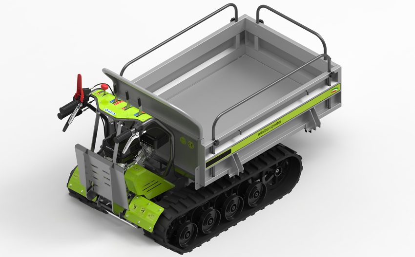 Mini Transporter - Image 2