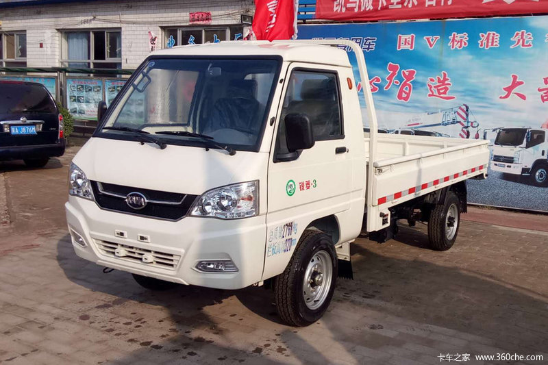 Compact Light-Duty Mini Truck