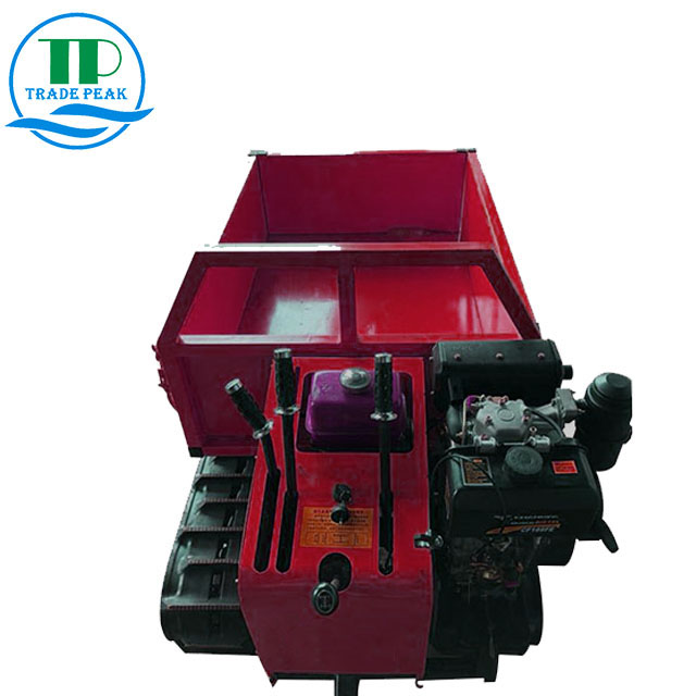 Mini Truck Dumper 1000kg QTP1000 - Image 3