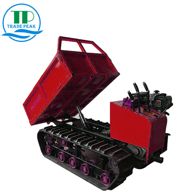 Mini Truck Dumper 1000kg QTP1000 - Image 2