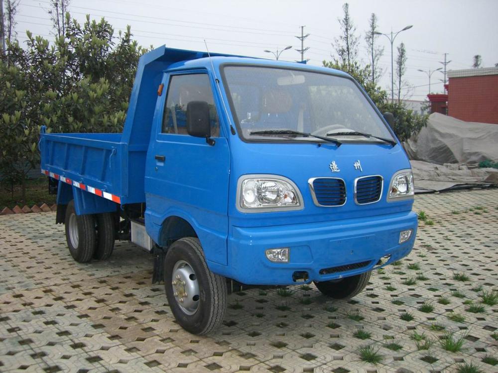 Mini Truck (SZ2310) - Dump truck,Power Steering - Image 2