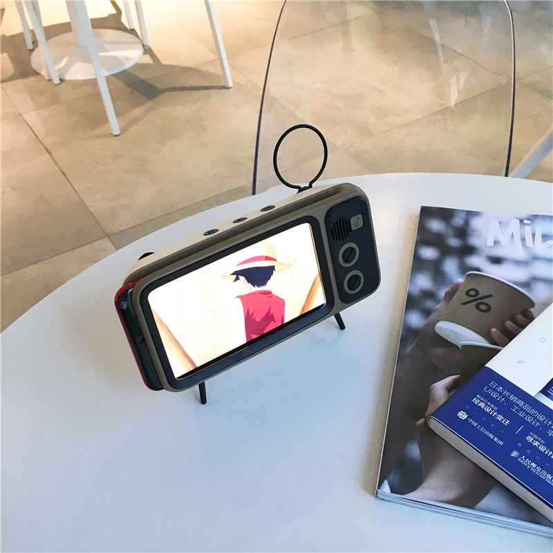 Mini TV Speaker and Mobile Phone Dock - Image 2