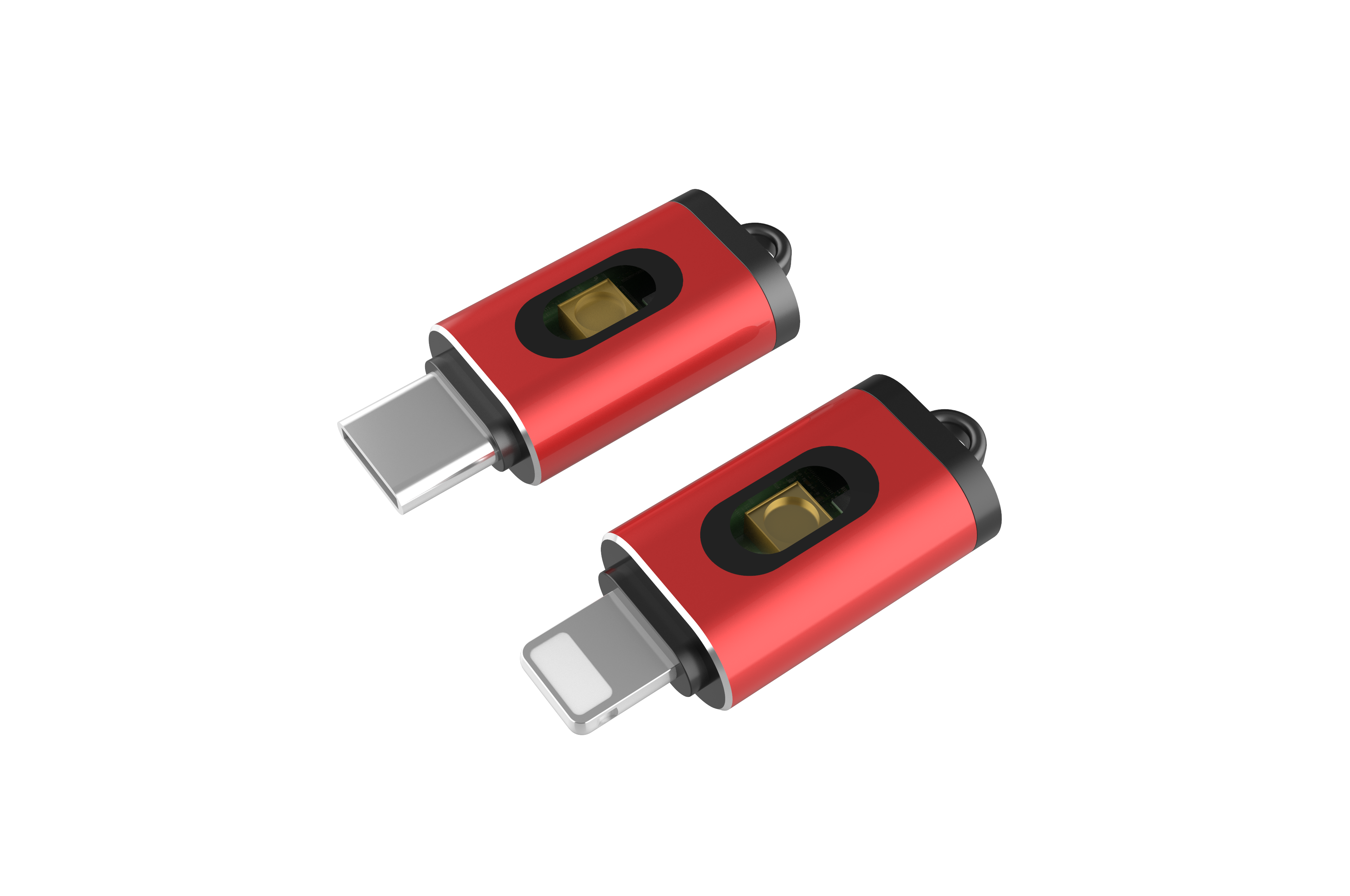 Miniature UVC Sanitizing Light