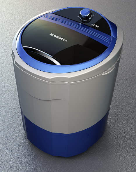 Mini washing machine - Image 2
