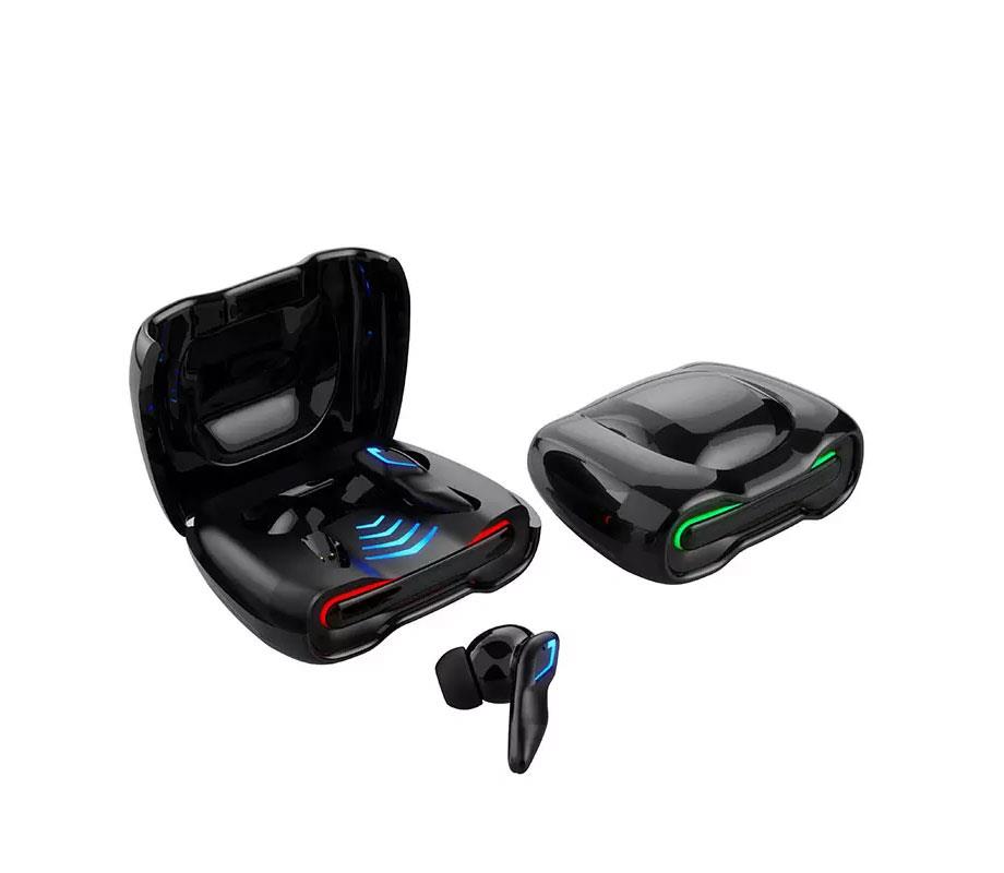 Mini Wireless Cordless Earphone Noise Cancelling headphone - Image 2